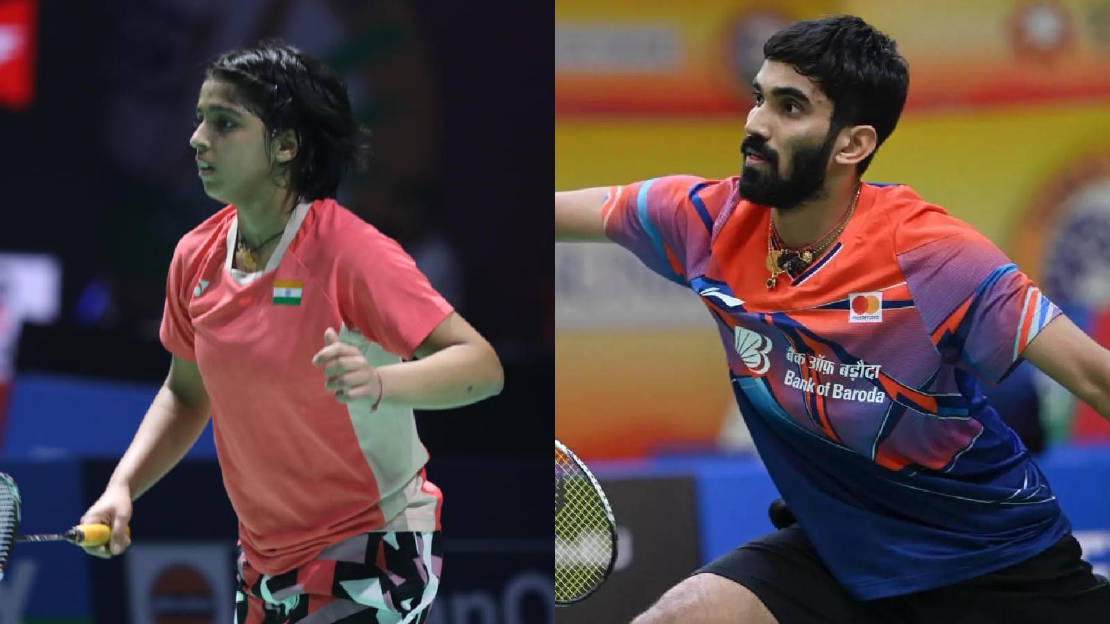 Chance for Tanvi, Srikanth at badminton World Championships after withdrawals