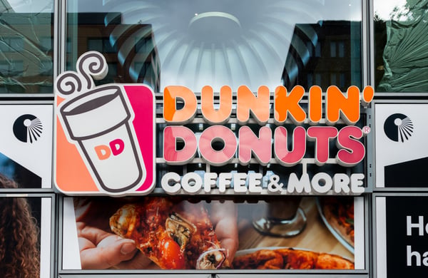 Dunkin' is rolling out 12 new Halloween drinks — and skipping the Spider Donut