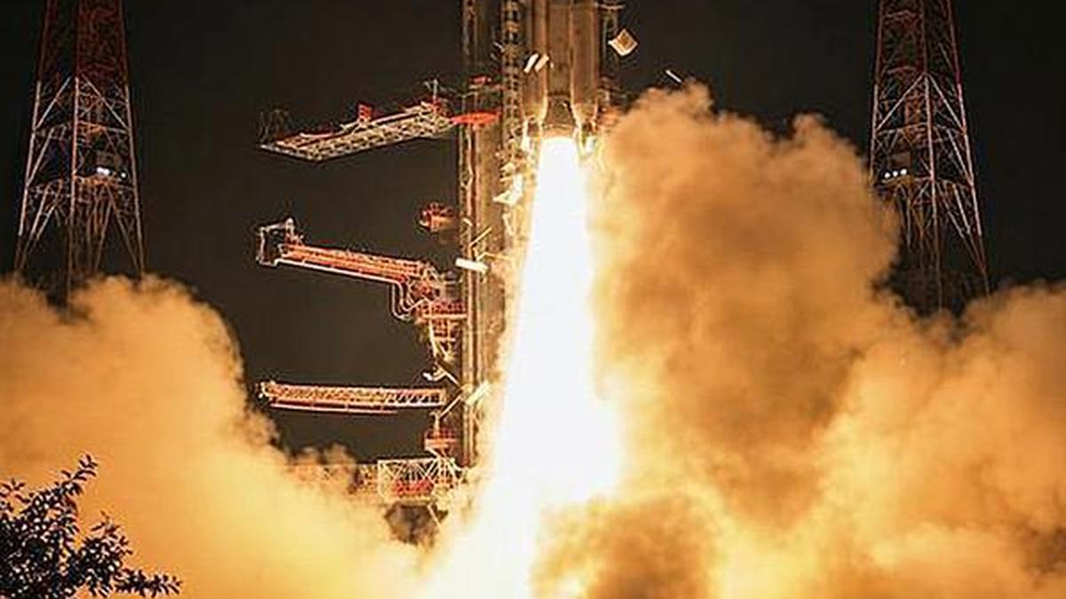 Buzz on space privatisation upstages ISRO’s moment of glory
