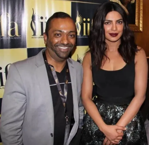 Shalandra Bunseelall reflects on 25 years of IIFA and Bollywood’s South African connection
