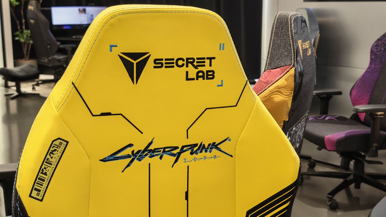Exclusive: 'If we're going to do it half-assed, let's not do it at all' — Co-founder reveals how a Batman chair changed Secretlab forever