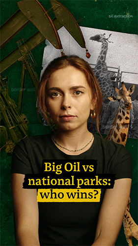Big Oil vs. national parks: Who wins?