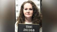 Execution of US murderer Christa Pike halted an hour before it was due to happen