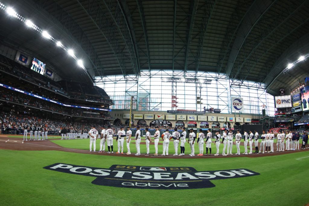 MLB Playoff Openers Kick Off With Mixed Attendance