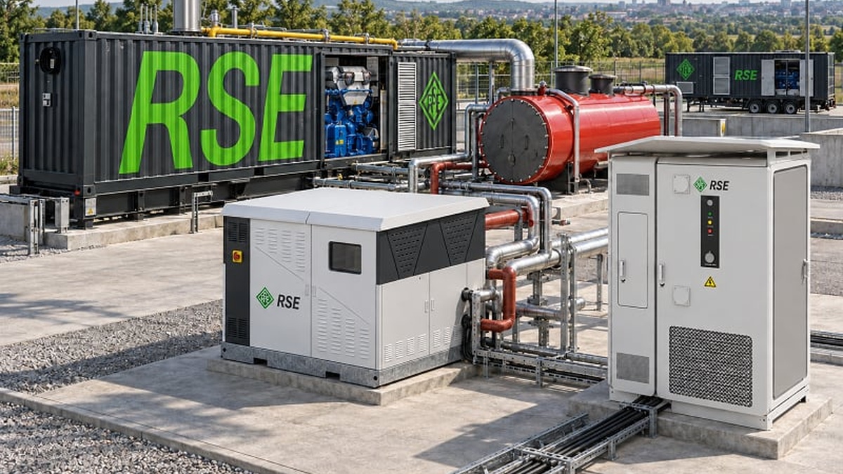 Energy projects moving from crisis-response spending to full-fledged investment projects – RSE Group Ukraine