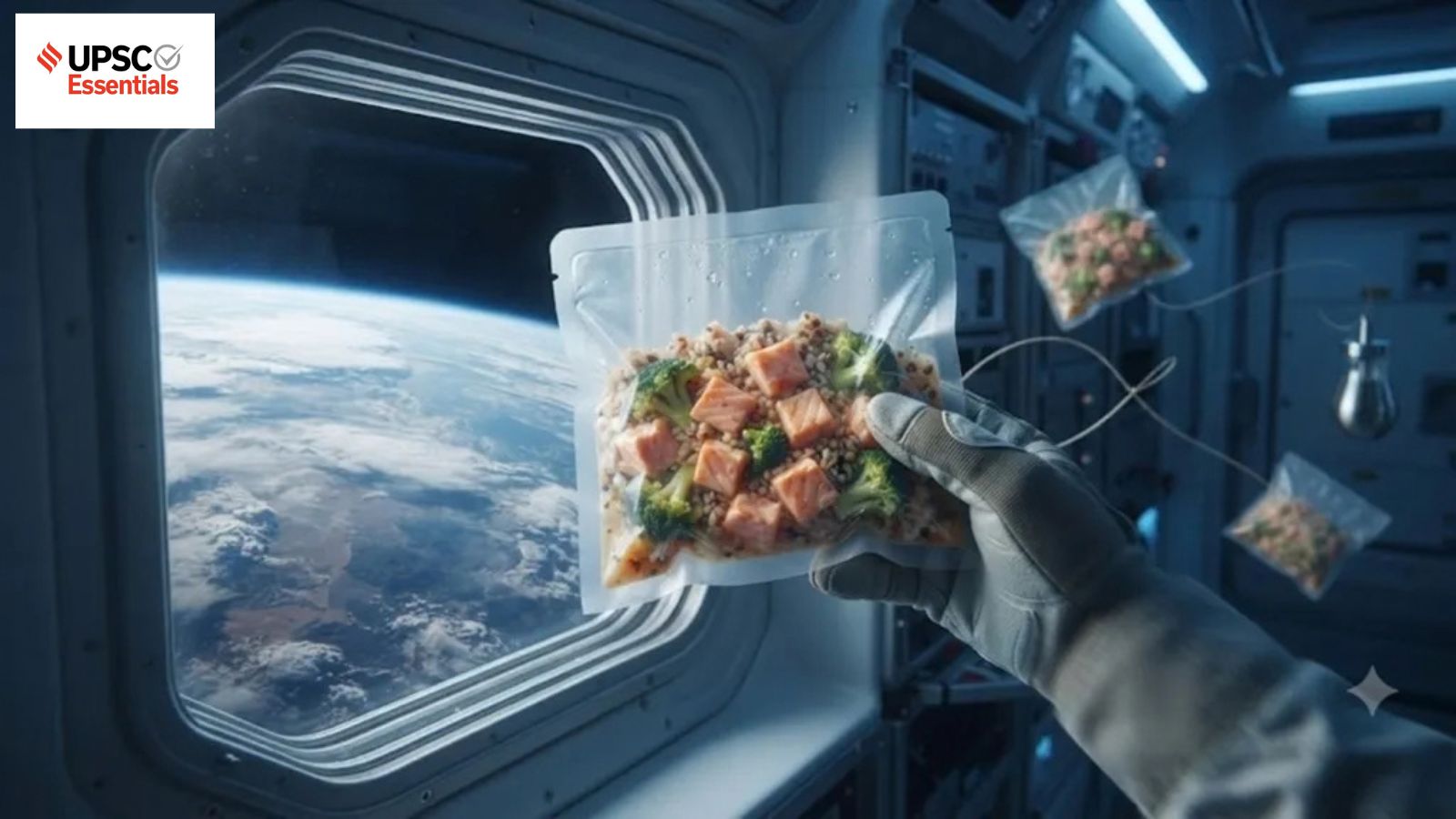 UPSC Essentials | Daily subject-wise quiz : Science and Technology MCQs on Indian Microgravity Experiments, Missile System and more (Week 182)