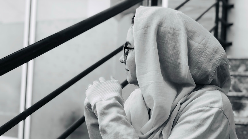 'Afghanistan has been forgotten' but she hasn't forgotten Afghanistan