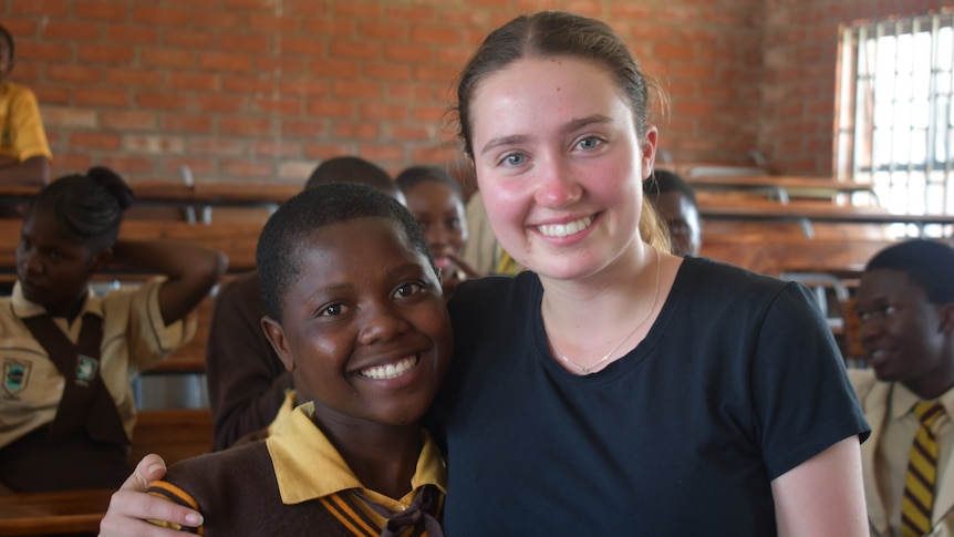 Volunteering changes lives and fills community gaps across the country