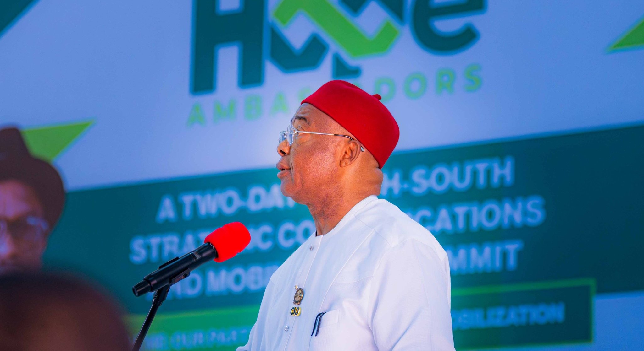 2027: Uzodimma deploys grassroots team to mobilise support for Tinubu’s re-election