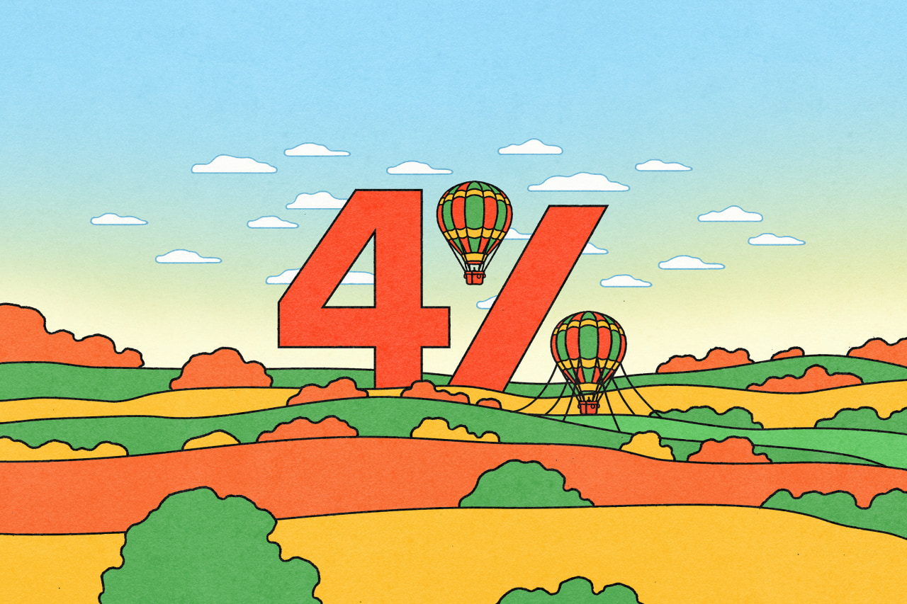 When the 4% Rule for Spending in Retirement Works—and When It Doesn’t
