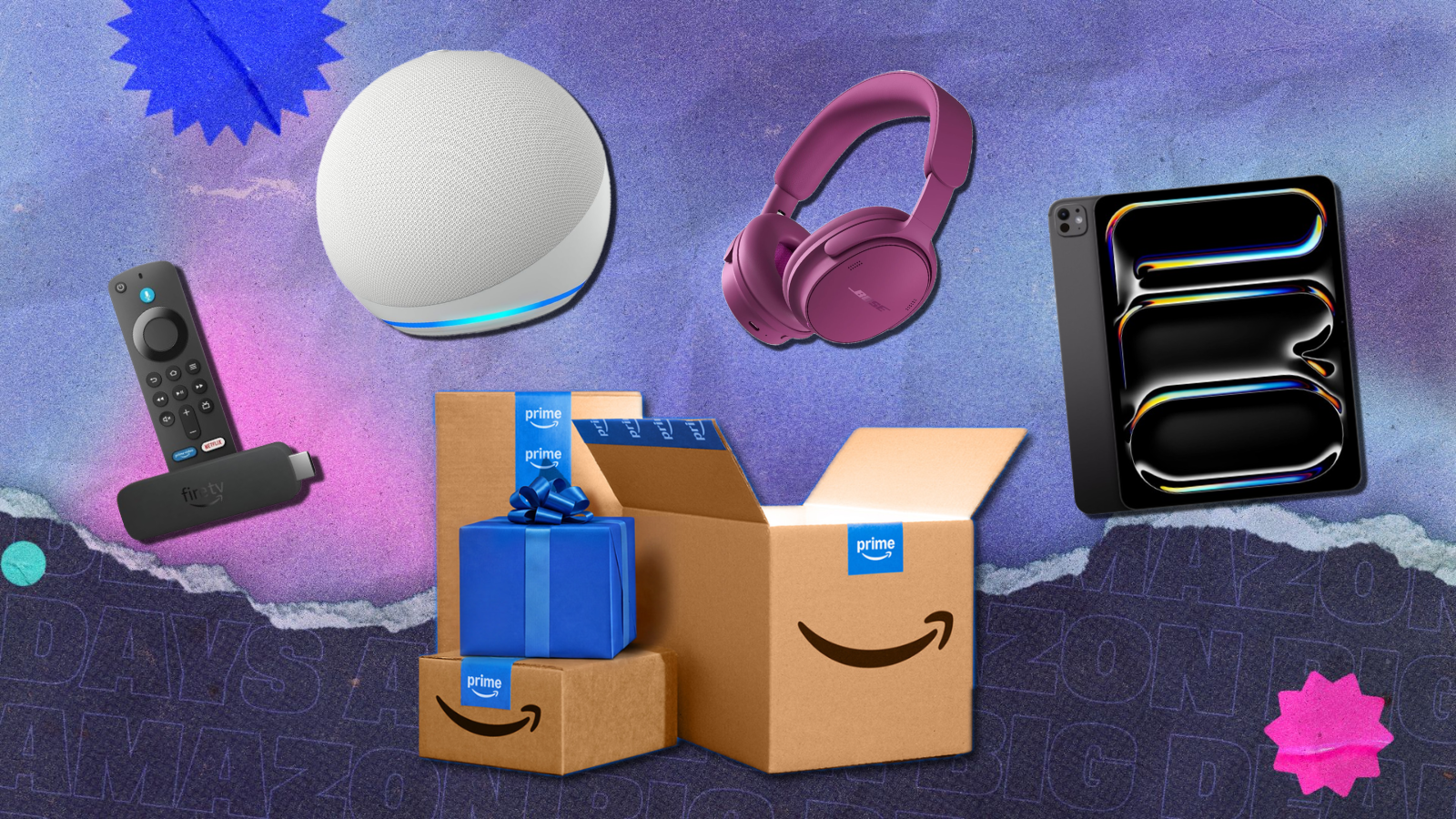 When does Prime Big Deal Days start? Key dates, times, and details for October Prime Day shopping.