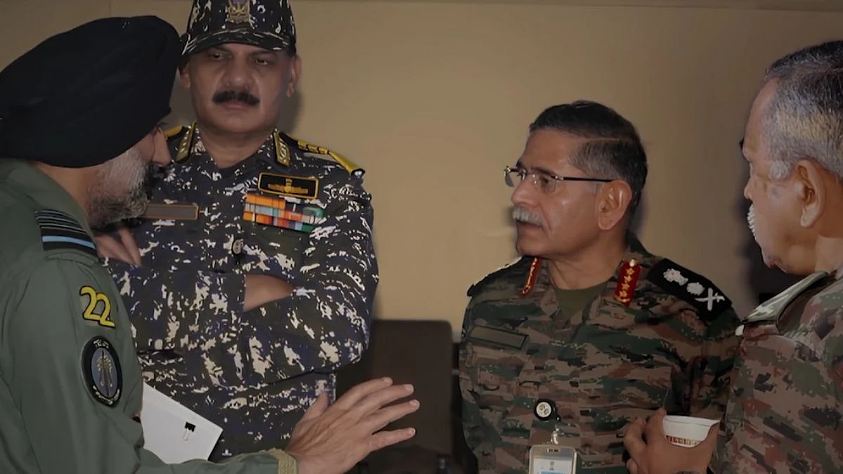 Operation Sindoor Declassified: How India Planned For Pakistan’s Retaliation & Kept The Strikes Secret