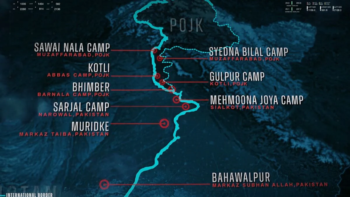 Operation Sindoor Declassified: How India Narrowed 34 Targets To 9 For Precision Strikes After Pahalgam Terror Attack