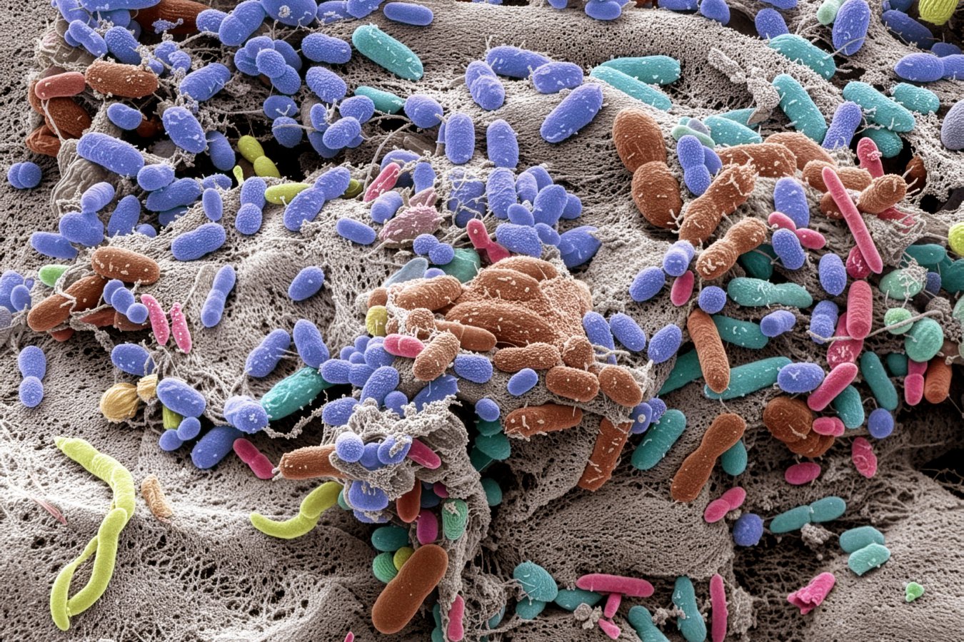Slashing sugar intake before antibiotics may save your microbiome