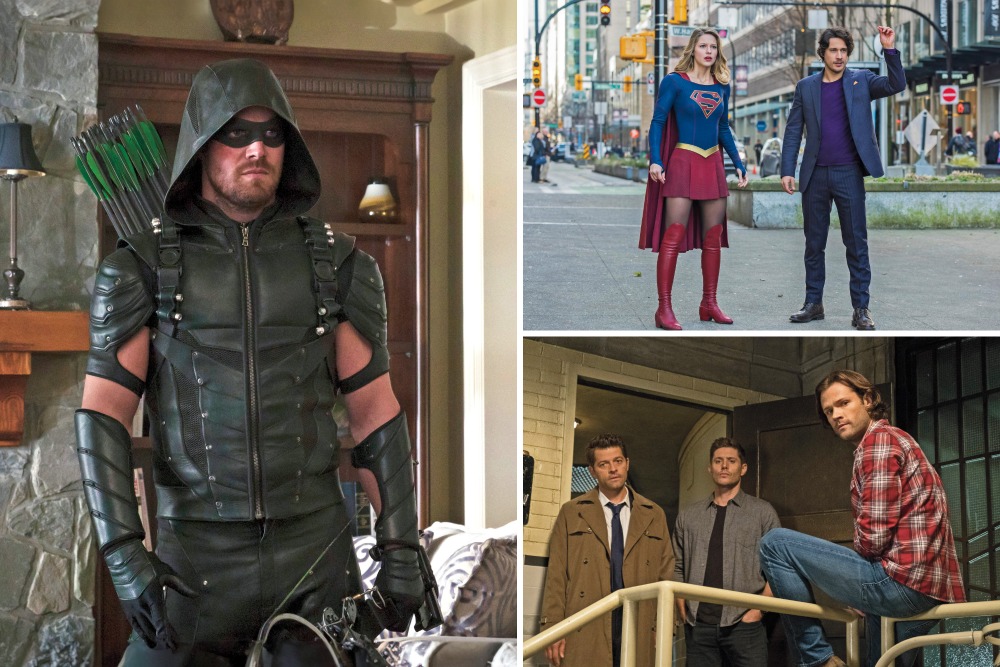 Former CW Bosses Dawn Ostroff and Mark Pedowitz Look Back at the Network’s First 20 Years