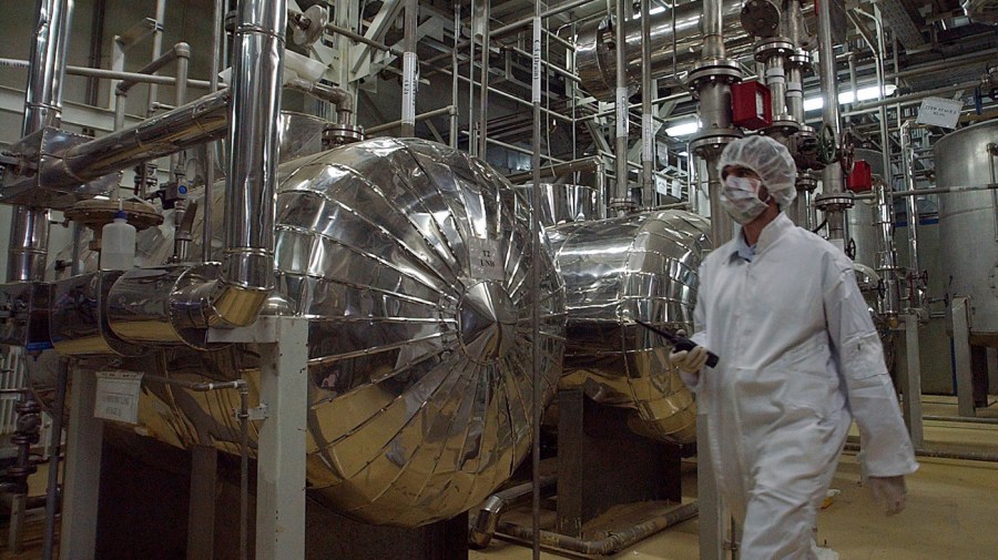 Bessent is wrong: China armed Iran’s nuclear weapons ambitions