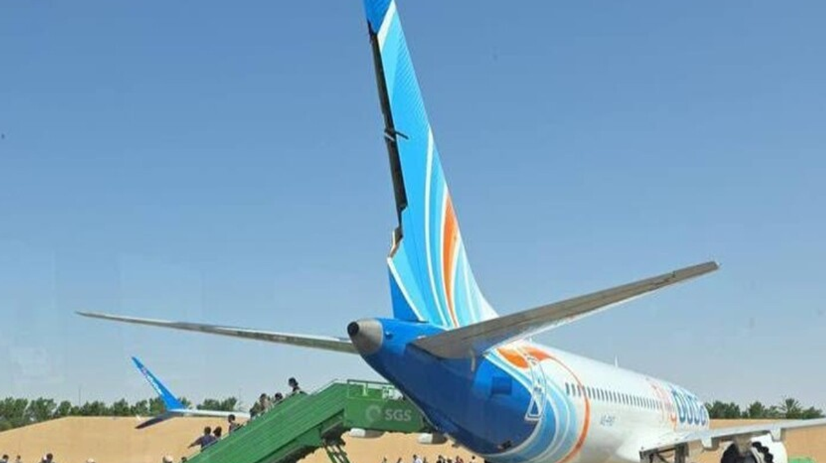 European aviation regulator seeks more information from Flydubai, UAE authorities