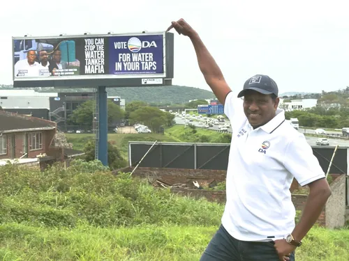 eThekwini mayor demands DA apology over mafia jibe