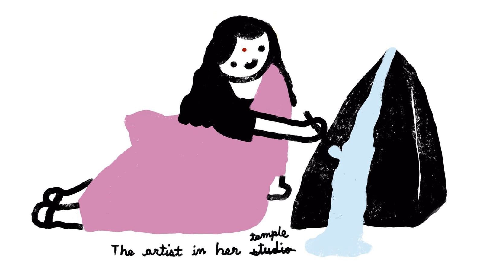 How to Write About an Indian Artist for Western Readers