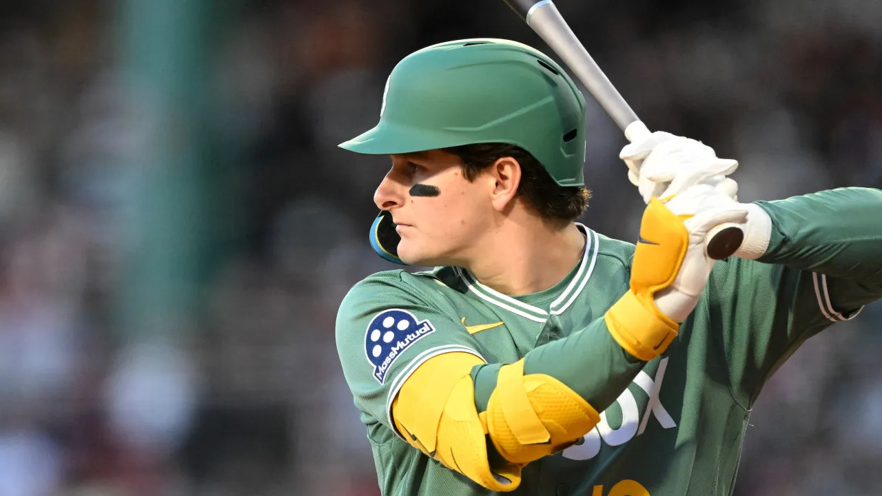Latest on Roman Anthony's Status Ahead of Game 2 vs. Yankees