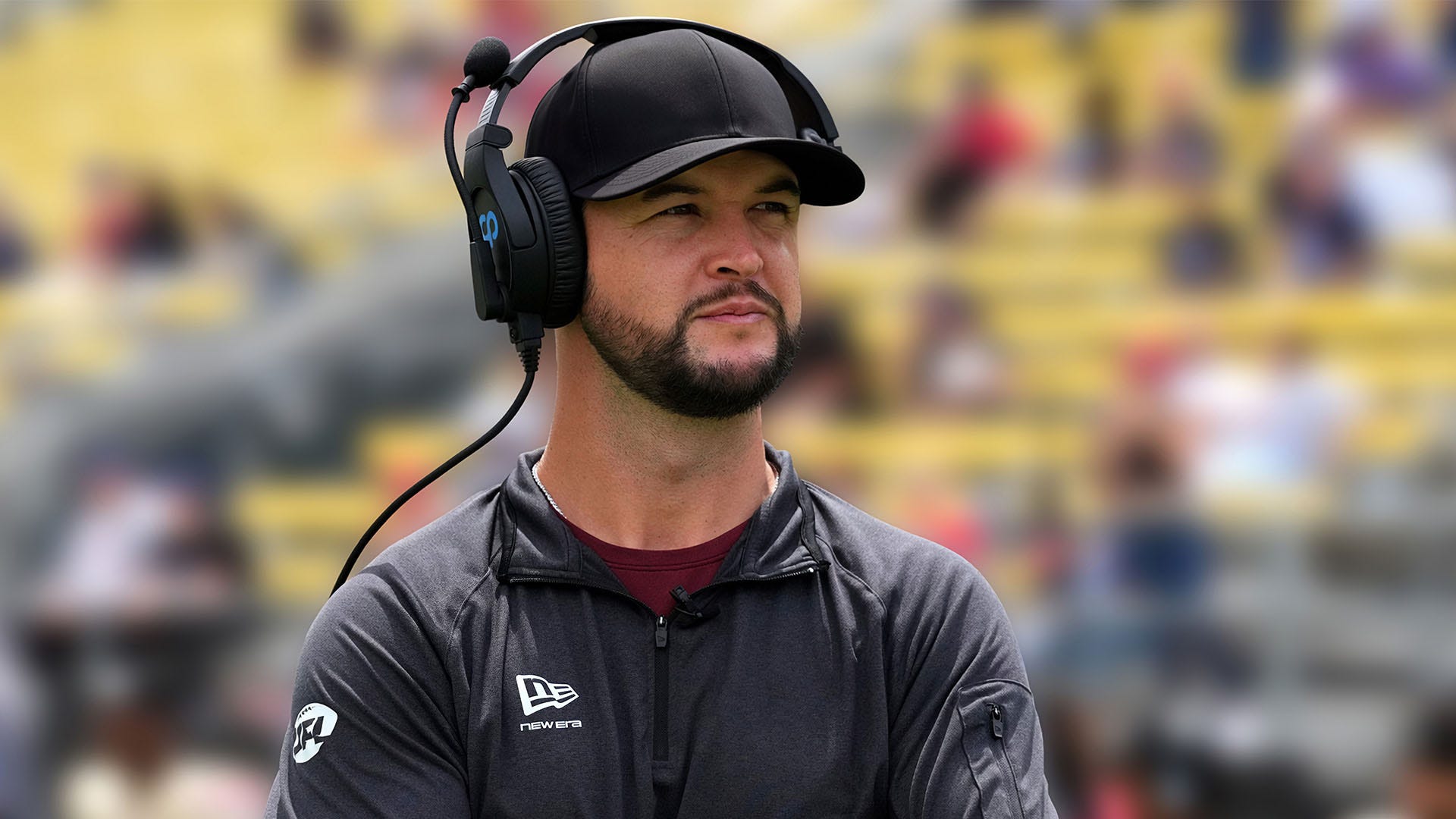 Rhode Island UFL team adds former Alabama star AJ McCarron as coach