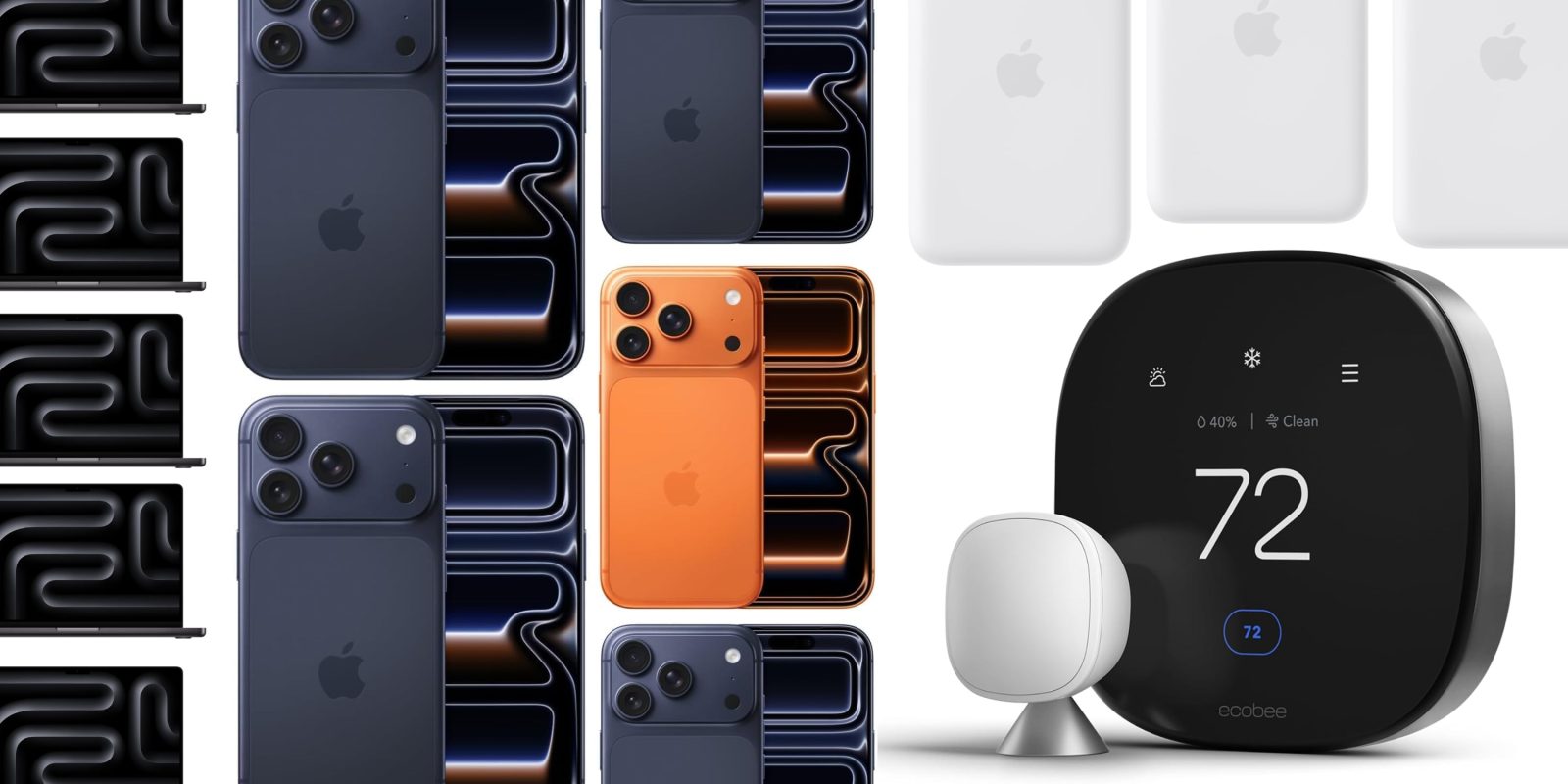 Deals: iPhone 17 Pro Max, MacBook Pro, HomeKit Prime Day discounts, Apple Watch bands from $7, more