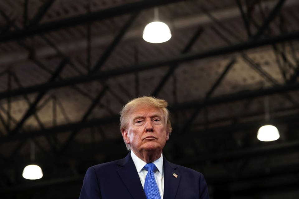 Iran Tells Trump: ‘Accept The Reality’ He Can’t Make Strait Of Hormuz U.S. Territory