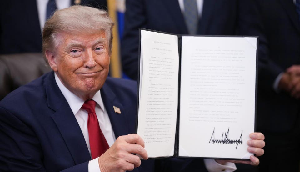 Trump Tests Birthright Citizenship Again After Supreme Court Loss