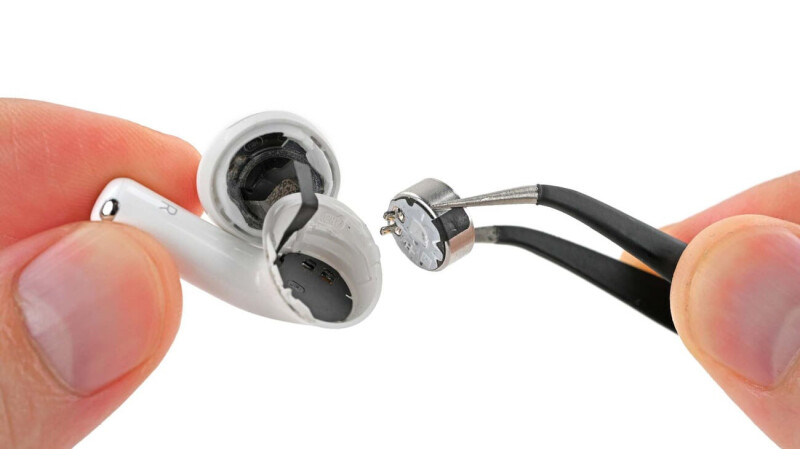 Apple makes the AirPods 5 slightly less hostile to repair