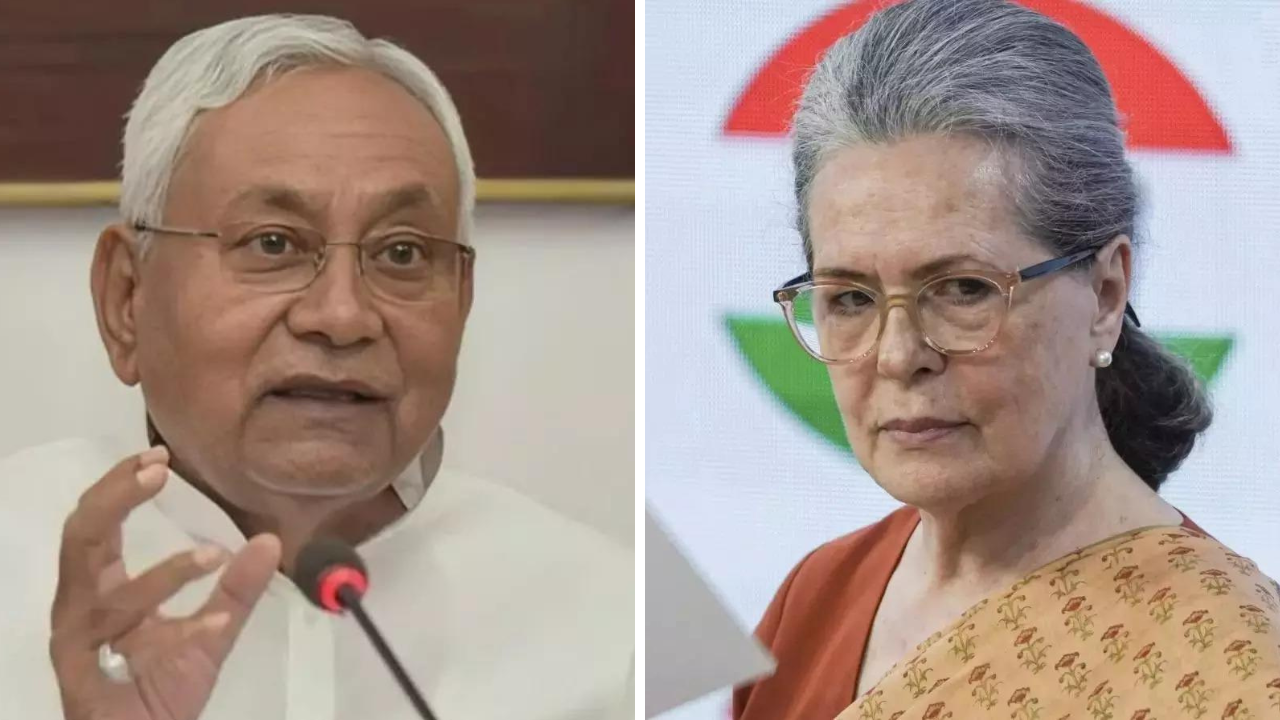 ‘No certificate needed’: JD(U)’s pointed reply to Sonia Gandhi on Nitish