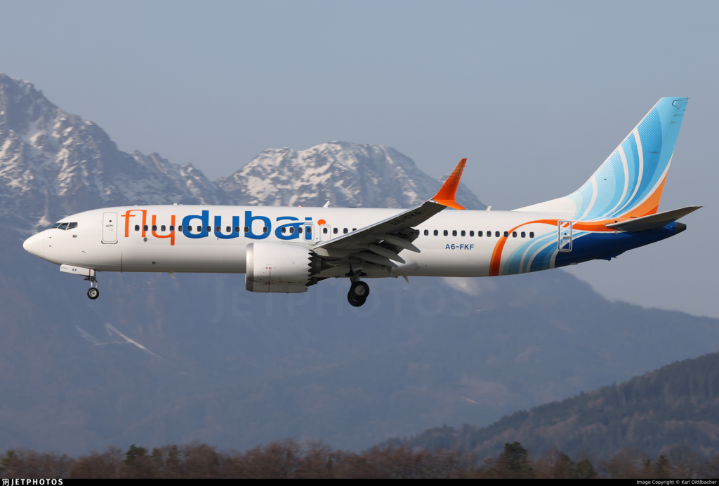 Flydubai flight diverted after pilot stabs colleague, attempts to crash plane