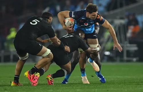 Ludwig’s hunger adds bite to Bulls’ Munster challenge