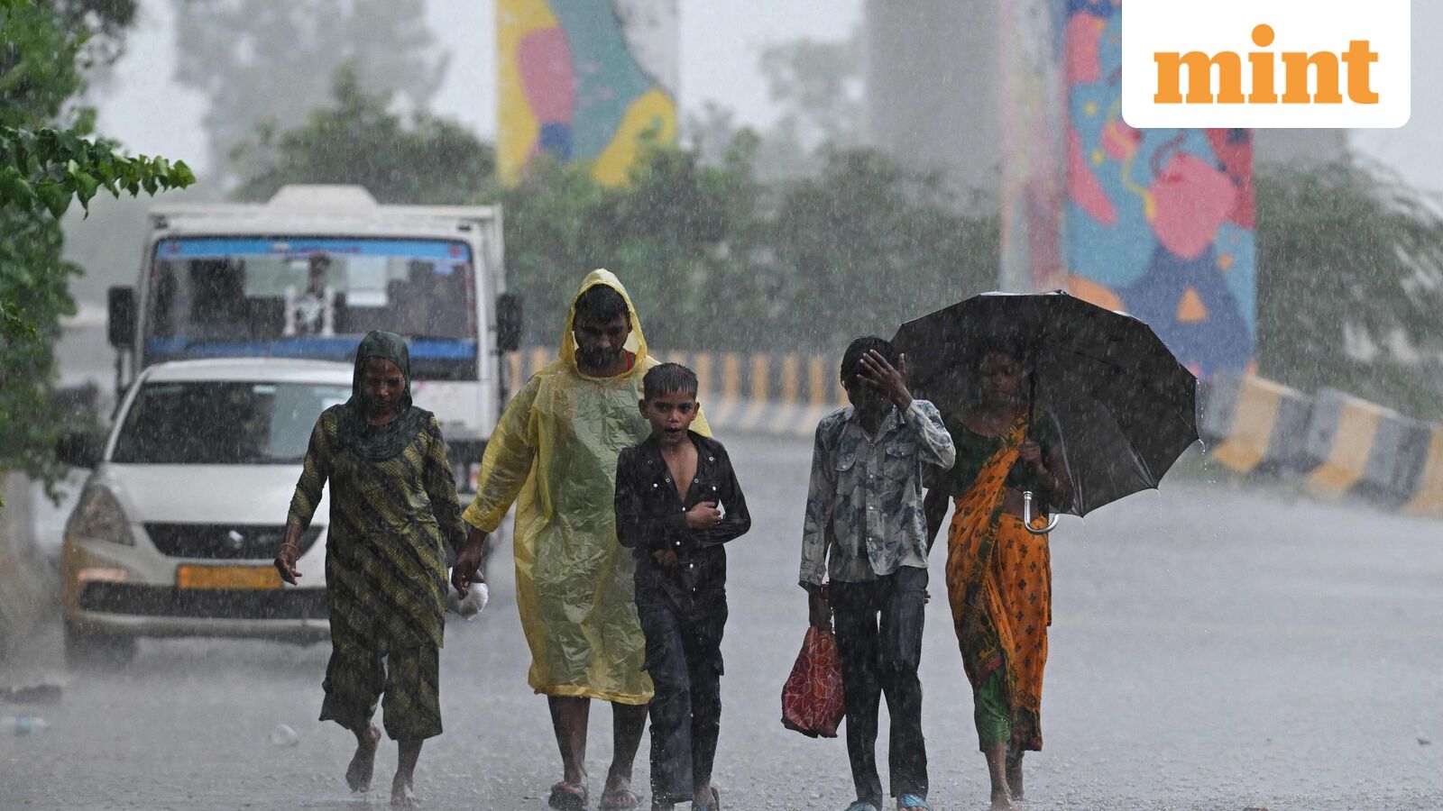 Monsoon rainfall in 2026 fourth-lowest since 2001, says IMD
