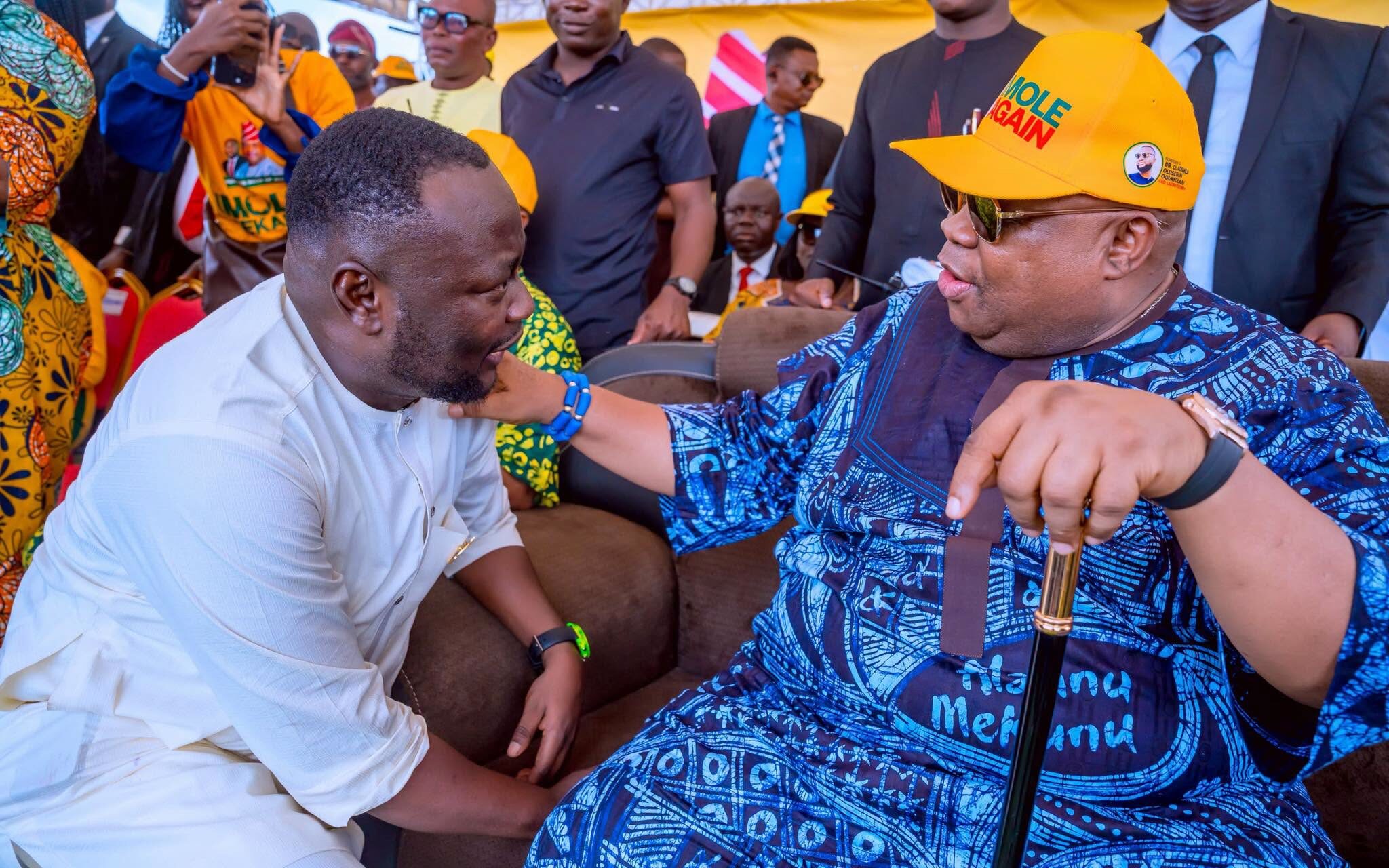 #OsunDecides2026: Adeleke’s campaign spokesperson wins polling unit