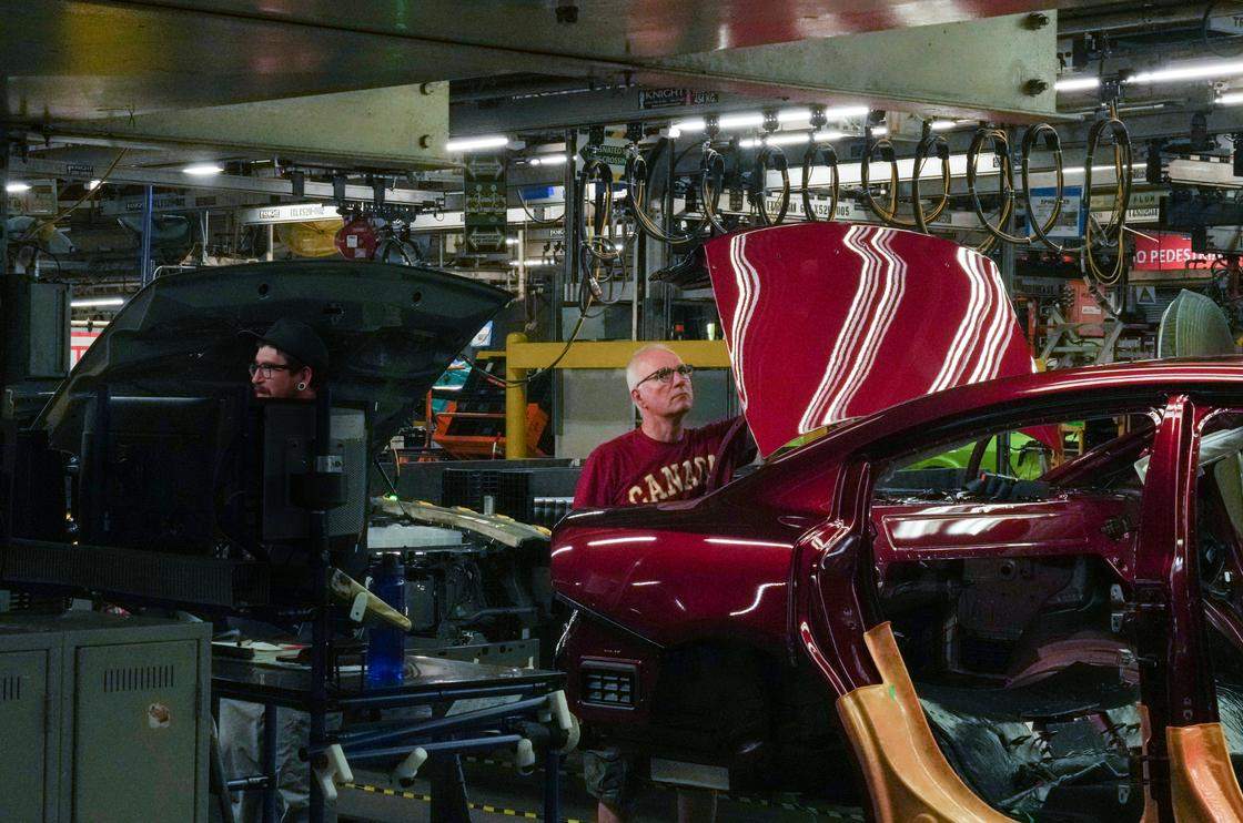Any Canada-U.S. trade deal must include auto sector: Brampton mayor