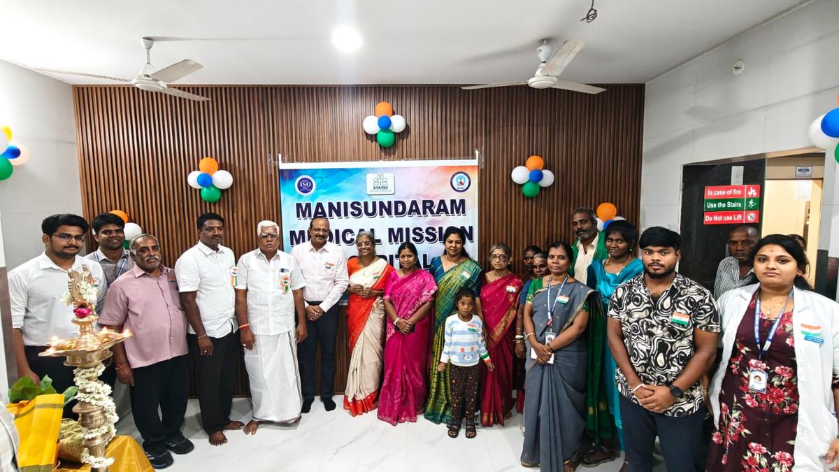 Free orthopaedic, diabetic foot care camp held in Vellore