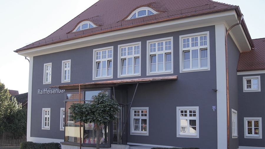 Geldhäuser: Bafin schickt neuen Sonderbeauftragten zu umkämpfter Raiffeisenbank Plankstetten