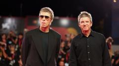 Oasis take legal action to stop sale of unheard tapes