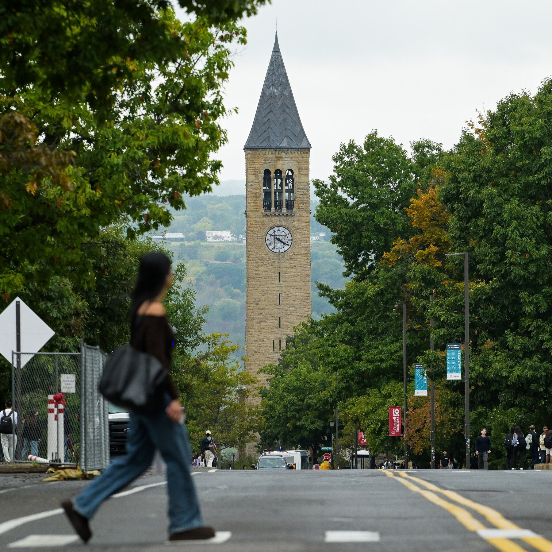 Cornell’s Sexual Assault Case