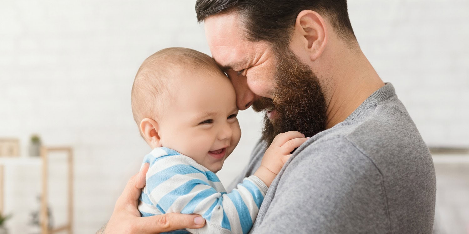 A father’s scent helps babies synchronize their brains with new adults