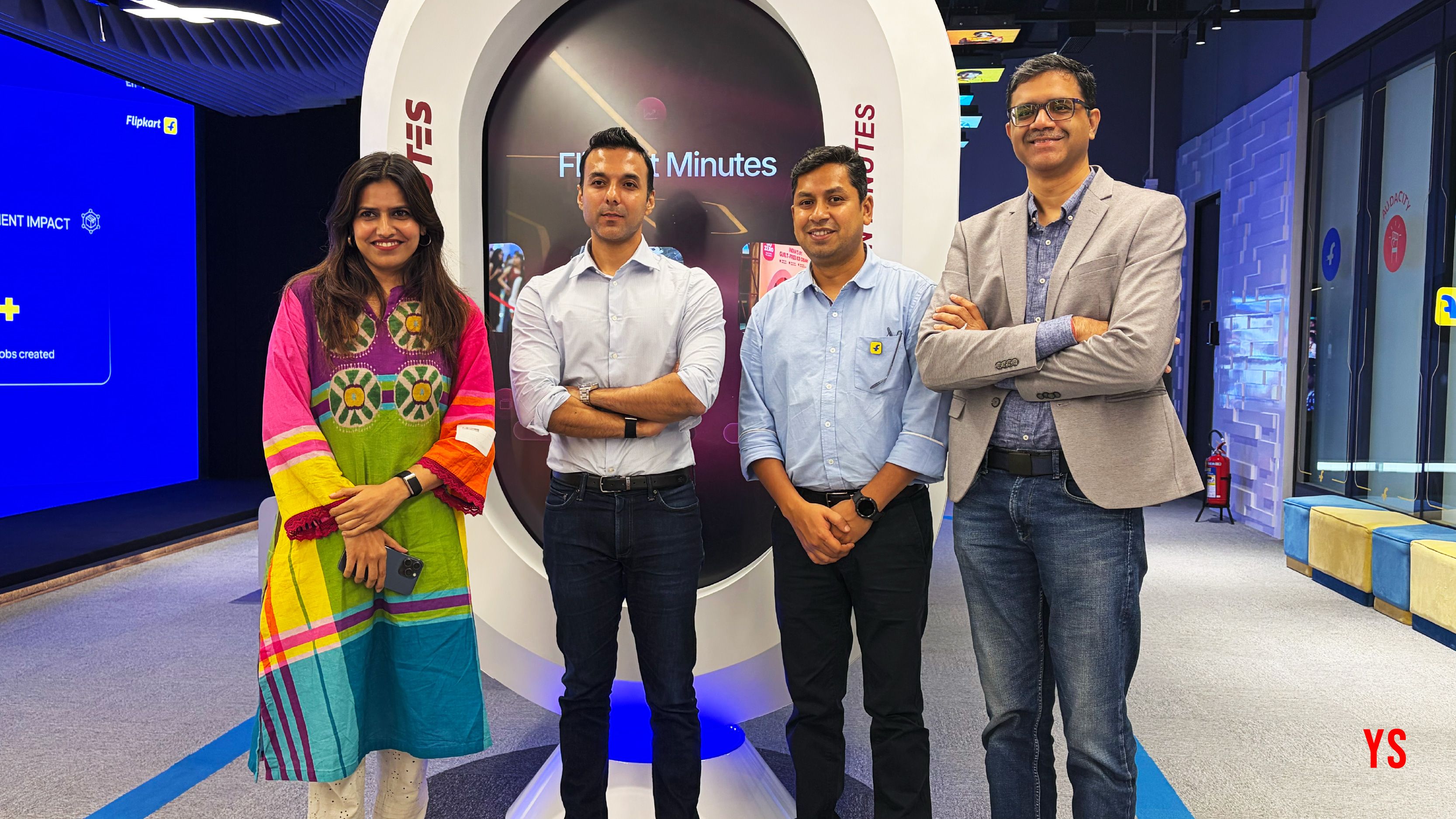 Flipkart metrics reveal D2C brands scaling nationwide through non-metro demand