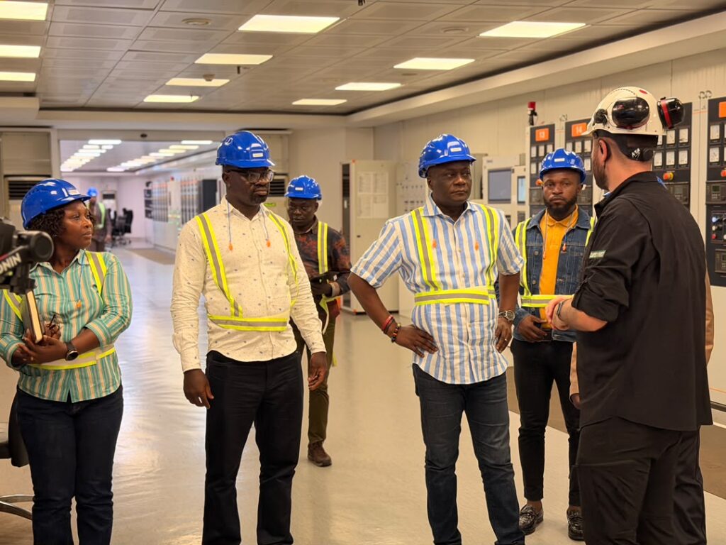 Karpowership seeks contract extension as Ghana’s power demand grows
