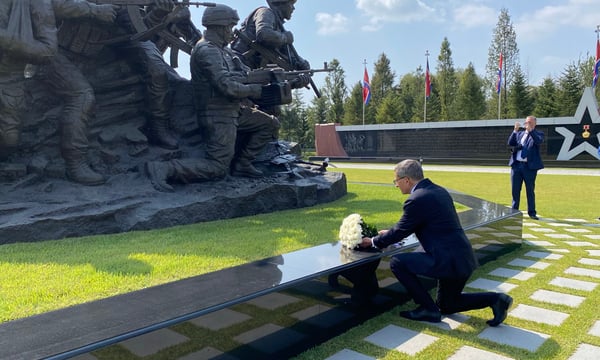 Who Is Russia’s New Ambassador to North Korea?