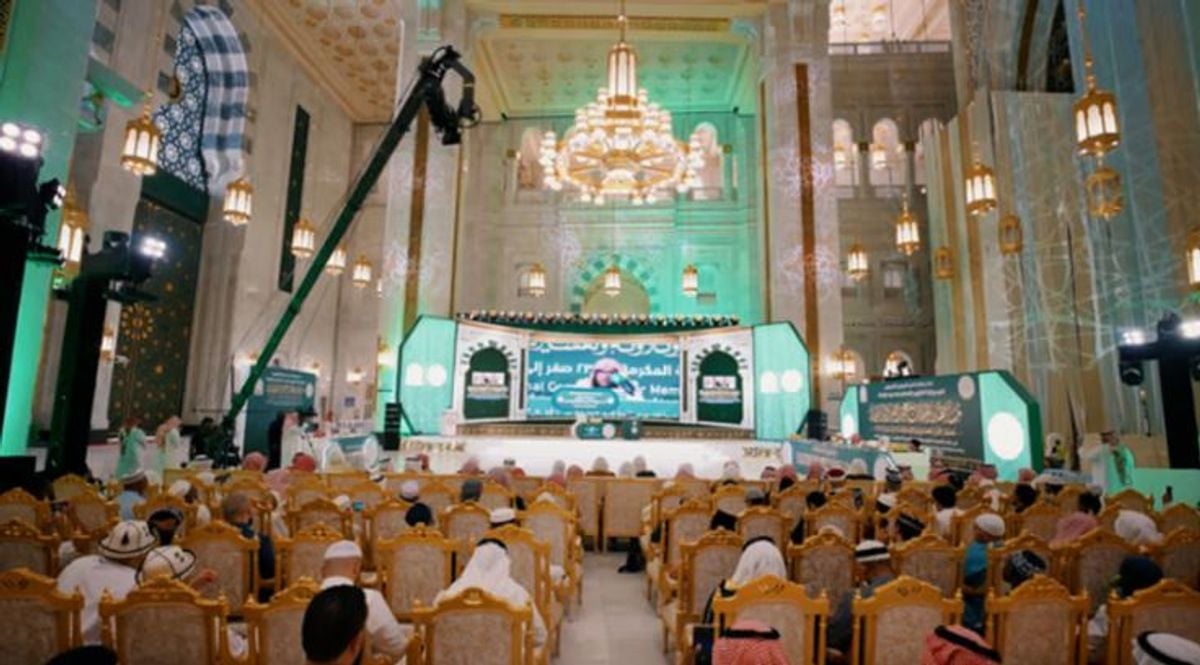 Saudi ministry awards SR1.5 million to King Abdulaziz Quran contest participants