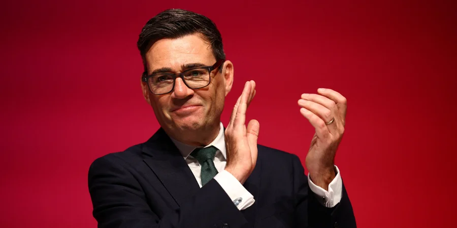 Andy Burnham says Britain could consider rejoining European Union