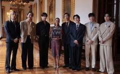 BTS’ RM Reveals His Art Collection for New Exhibit, Explains Why He Felt ‘Embarrassed’ to Do So: Watch His Speech