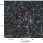 Hidden star cluster discovered in Milky Way's crowded disk defies easy classification