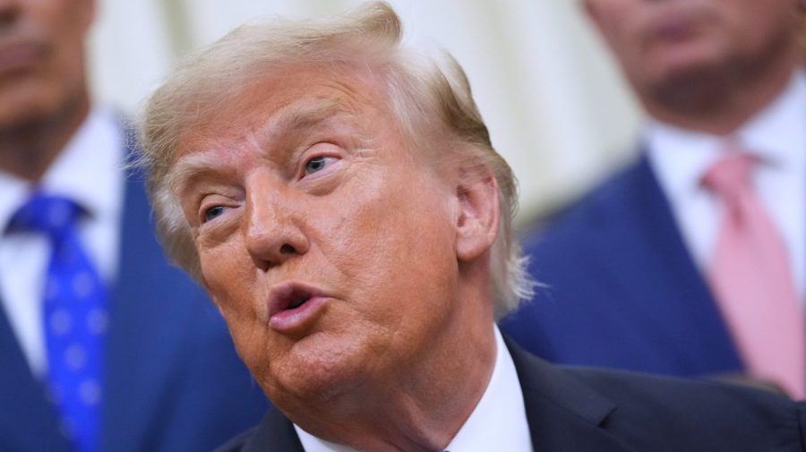 Watch live: Trump honors Hispanic Heritage Month as midterms loom