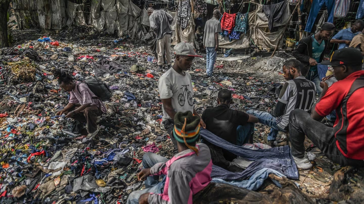 H&M, Adidas and Inditex Back New Effort to Address ‘Waste Colonialism’