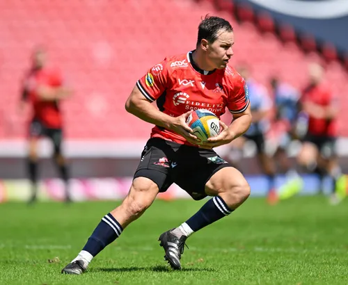 Lions lock in ‘General’ Smith for the long haul